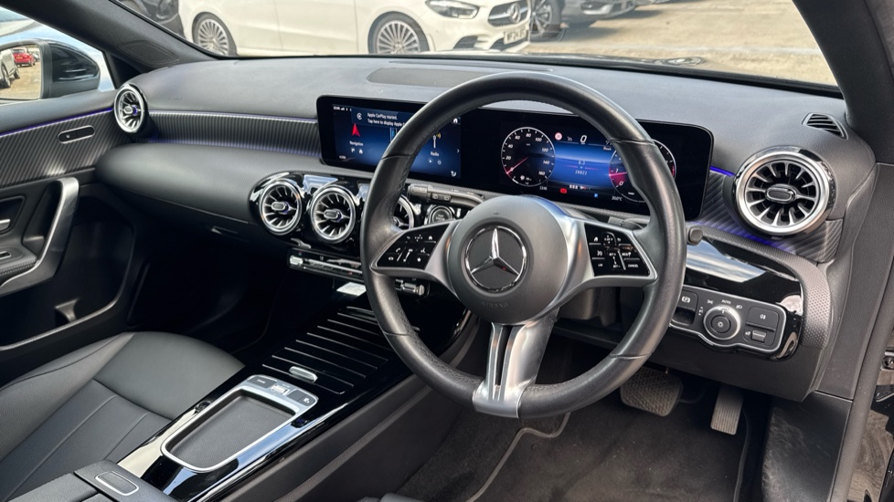 Mercedes-Benz A-Class A200 Sport Executive 5dr Auto Petrol Hatchback - Image 11
