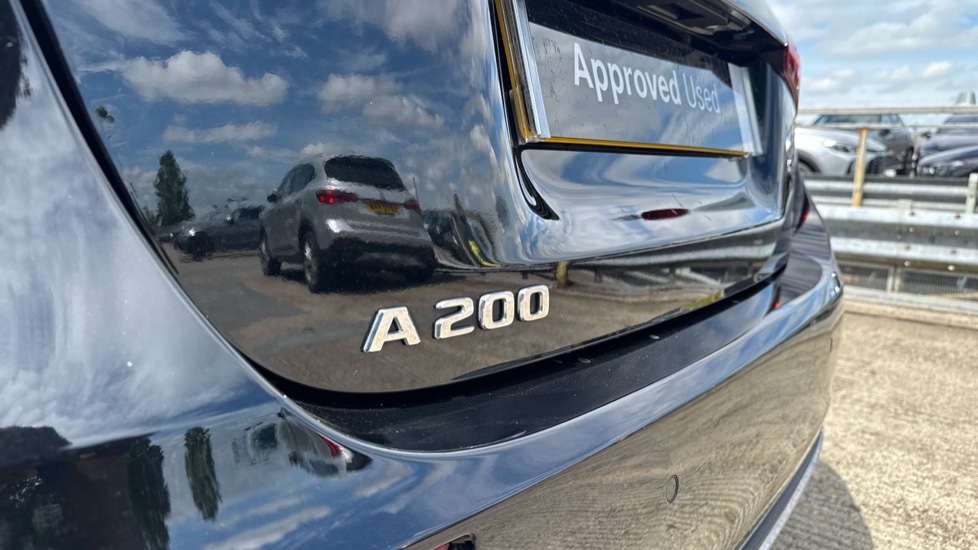 Mercedes-Benz A-Class A200 Sport Executive 5dr Auto Petrol Hatchback - Image 21