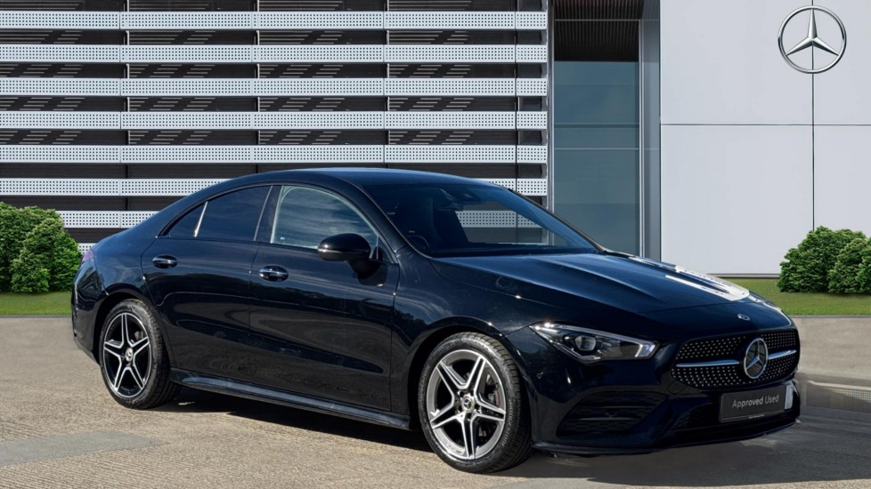 2023 Mercedes-Benz CLA