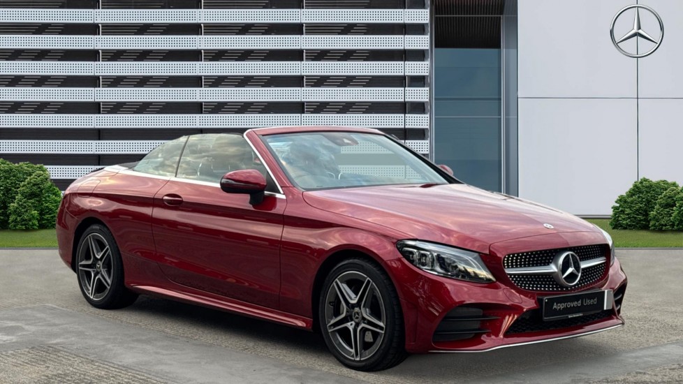 2023 Mercedes-Benz C-Class