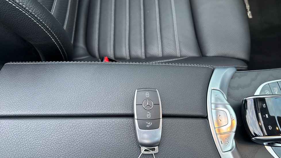 Mercedes-Benz C-Class C200 AMG Line Edition Premium 2dr 9G-Tronic Petrol Cabriolet - Image 20