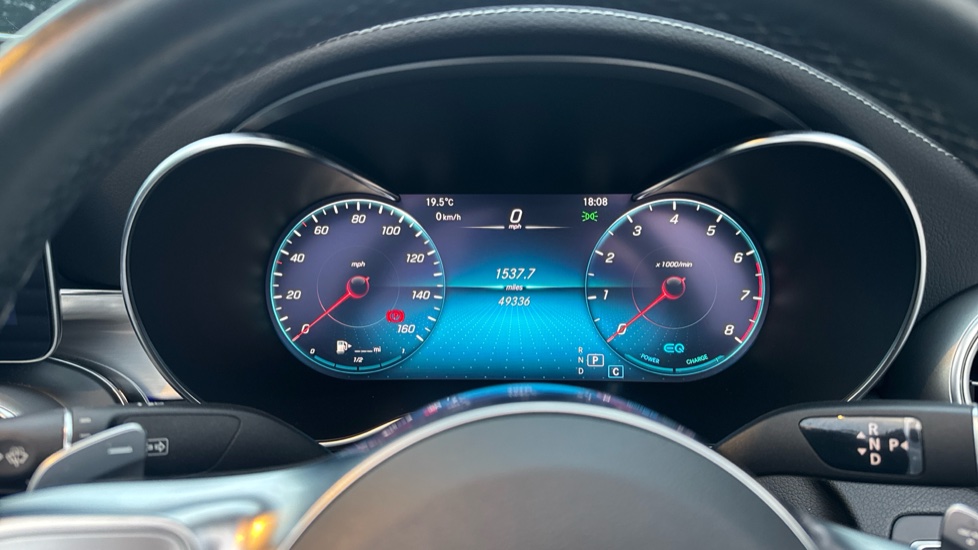 Mercedes-Benz C-Class C200 AMG Line Edition Premium 2dr 9G-Tronic Petrol Cabriolet - Image 26