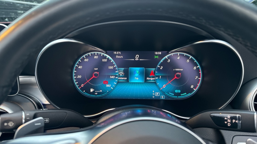 Mercedes-Benz C-Class C200 AMG Line Edition Premium 2dr 9G-Tronic Petrol Cabriolet - Image 28
