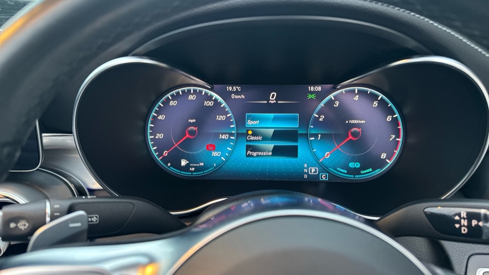 Mercedes-Benz C-Class C200 AMG Line Edition Premium 2dr 9G-Tronic Petrol Cabriolet - Image 31
