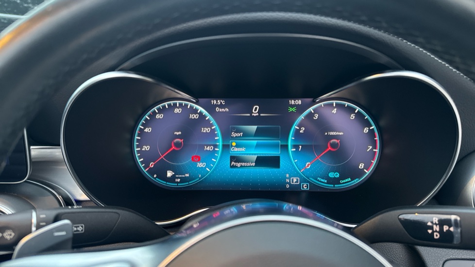 Mercedes-Benz C-Class C200 AMG Line Edition Premium 2dr 9G-Tronic Petrol Cabriolet - Image 32