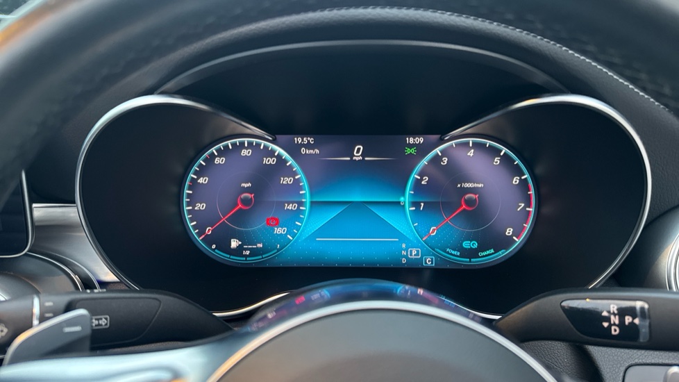 Mercedes-Benz C-Class C200 AMG Line Edition Premium 2dr 9G-Tronic Petrol Cabriolet - Image 33