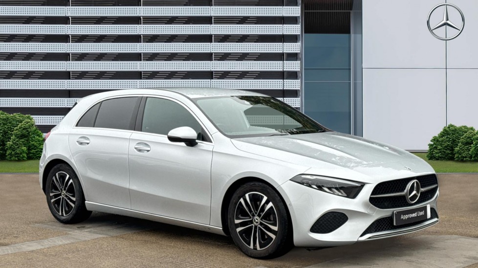 Mercedes-Benz A-Class A180 Sport Executive 5dr Auto Petrol Hatchback - Image 1