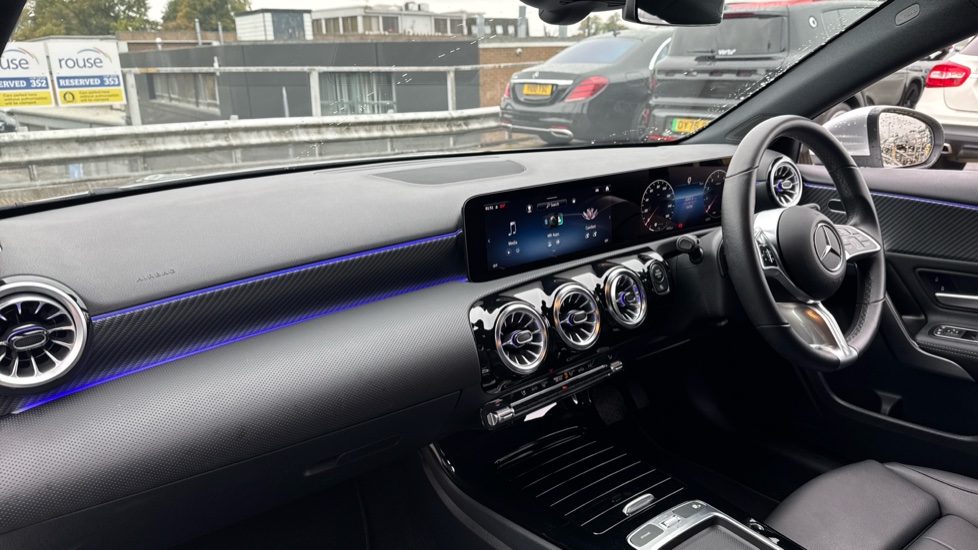 Mercedes-Benz A-Class A180 Sport Executive 5dr Auto Petrol Hatchback - Image 9