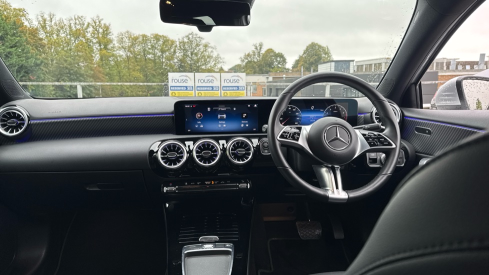 Mercedes-Benz A-Class A180 Sport Executive 5dr Auto Petrol Hatchback - Image 10