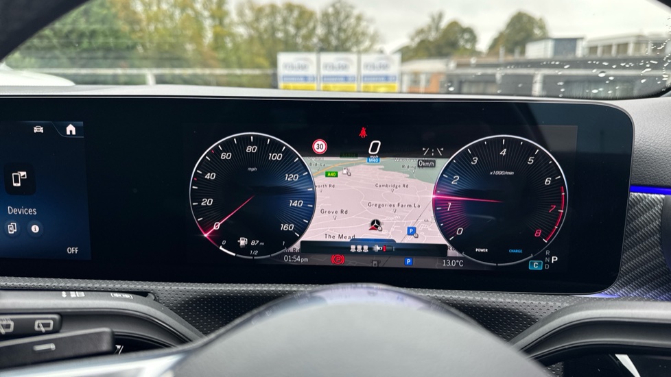 Mercedes-Benz A-Class A180 Sport Executive 5dr Auto Petrol Hatchback - Image 31