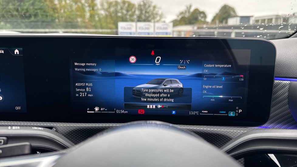 Mercedes-Benz A-Class A180 Sport Executive 5dr Auto Petrol Hatchback - Image 35