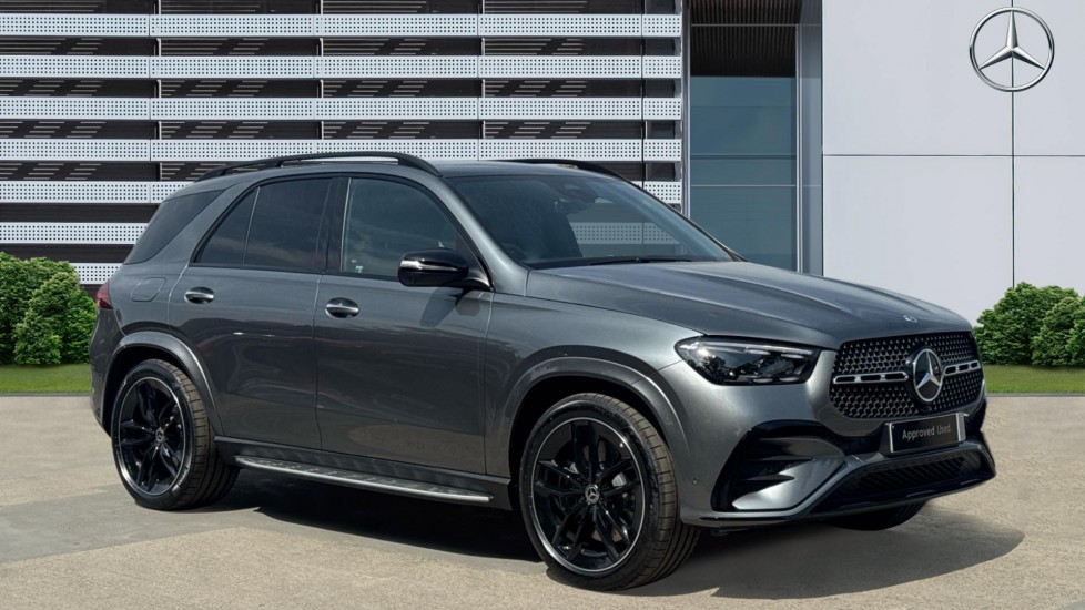 2026 Mercedes-Benz GLE