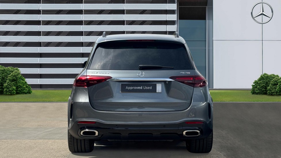 Mercedes-Benz GLE 400e 4Matic AMG Line Premium + 5dr 9G-Tronic Estate - Image 6