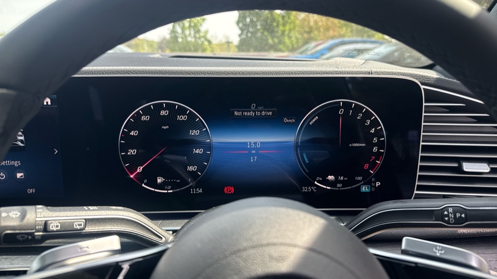 Mercedes-Benz GLE 400e 4Matic AMG Line Premium + 5dr 9G-Tronic Estate - Image 18