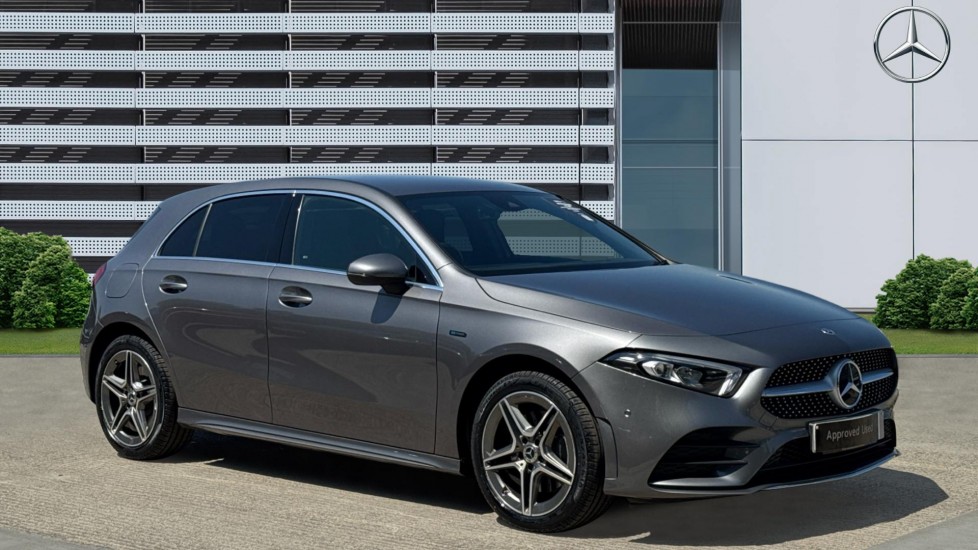Mercedes-Benz A-Class A250e AMG Line Executive 5dr Auto Hatchback - Image 1