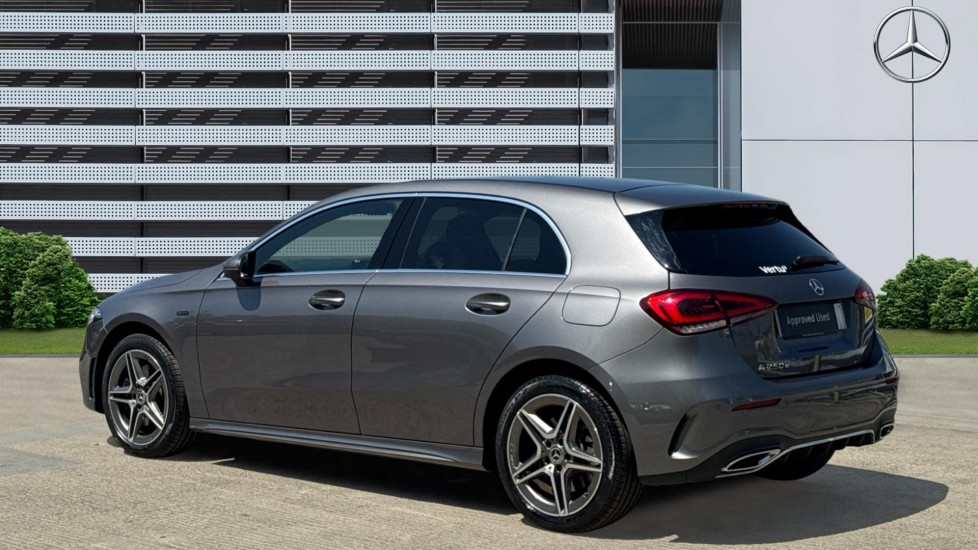 Mercedes-Benz A-Class A250e AMG Line Executive 5dr Auto Hatchback - Image 2