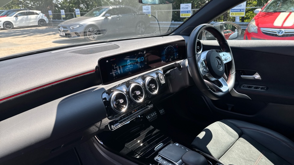 Mercedes-Benz A-Class A250e AMG Line Executive 5dr Auto Hatchback - Image 9