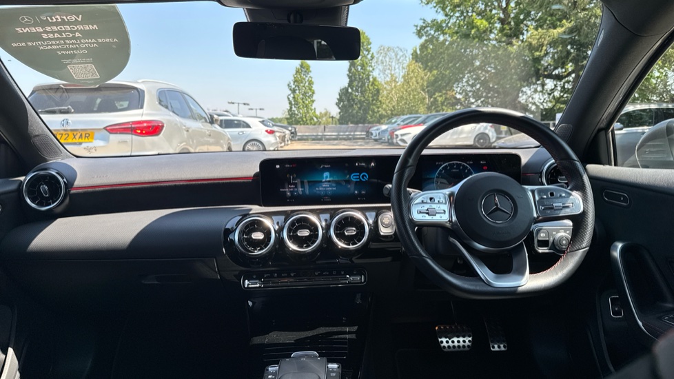 Mercedes-Benz A-Class A250e AMG Line Executive 5dr Auto Hatchback - Image 10