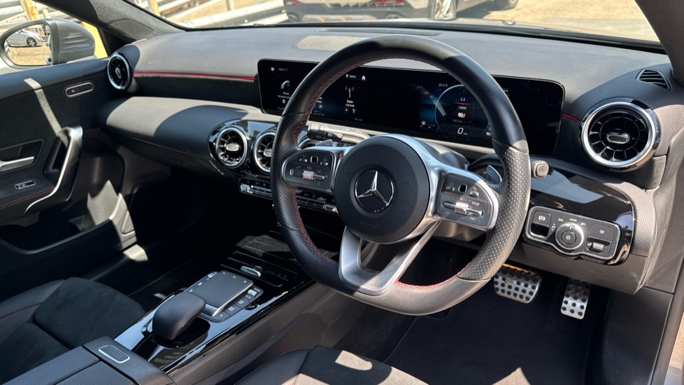 Mercedes-Benz A-Class A250e AMG Line Executive 5dr Auto Hatchback - Image 11