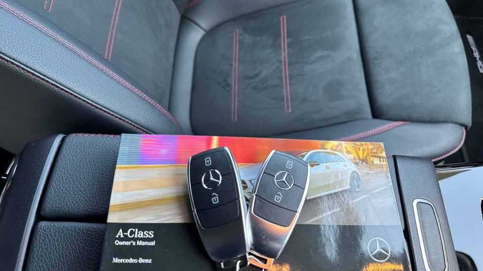 Mercedes-Benz A-Class A250e AMG Line Executive 5dr Auto Hatchback - Image 19