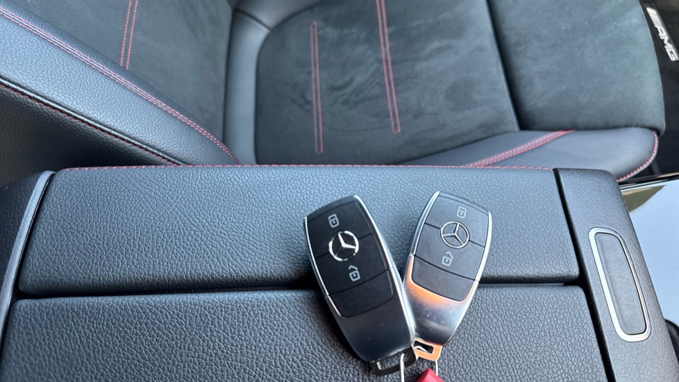 Mercedes-Benz A-Class A250e AMG Line Executive 5dr Auto Hatchback - Image 20