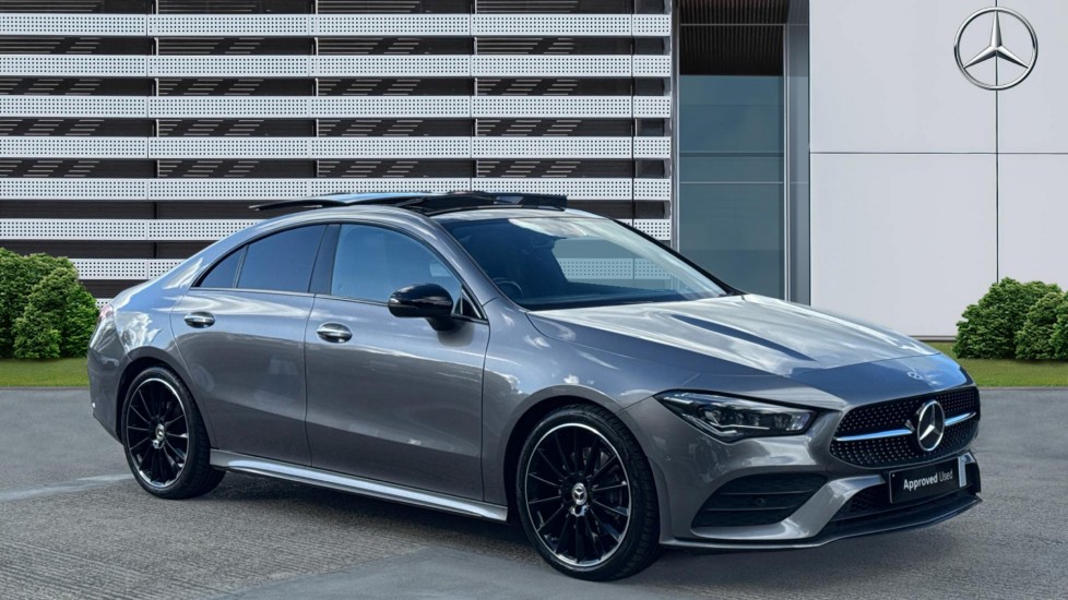 2023 Mercedes-Benz CLA