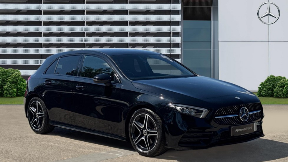 Mercedes-Benz A-Class A200 AMG Line Executive 5dr Auto Petrol Hatchback - Image 1