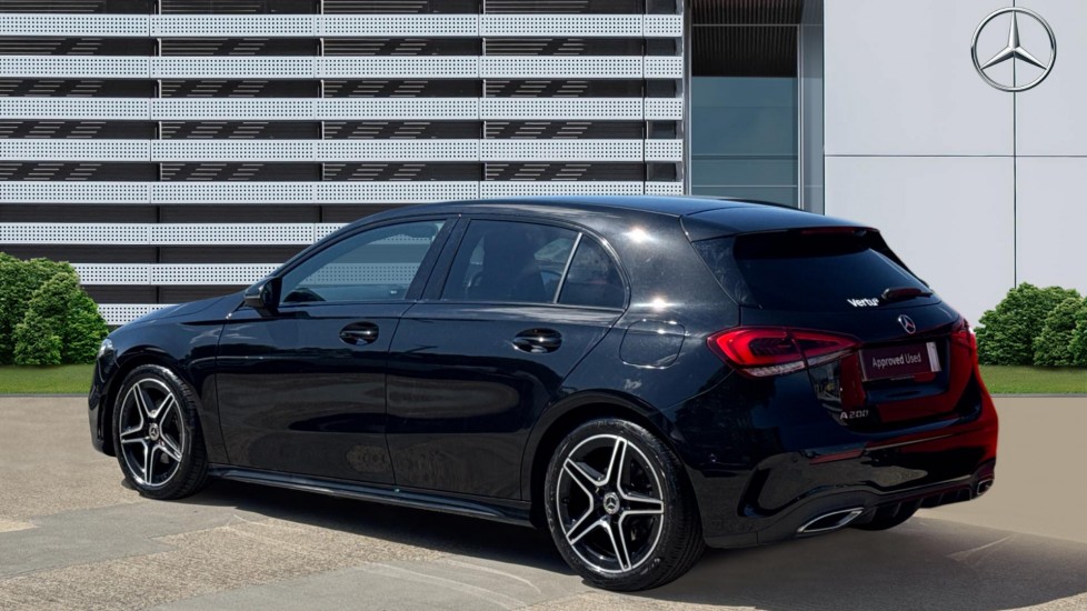 Mercedes-Benz A-Class A200 AMG Line Executive 5dr Auto Petrol Hatchback - Image 2