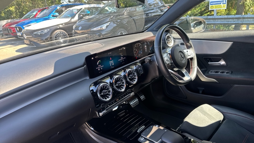 Mercedes-Benz A-Class A200 AMG Line Executive 5dr Auto Petrol Hatchback - Image 9