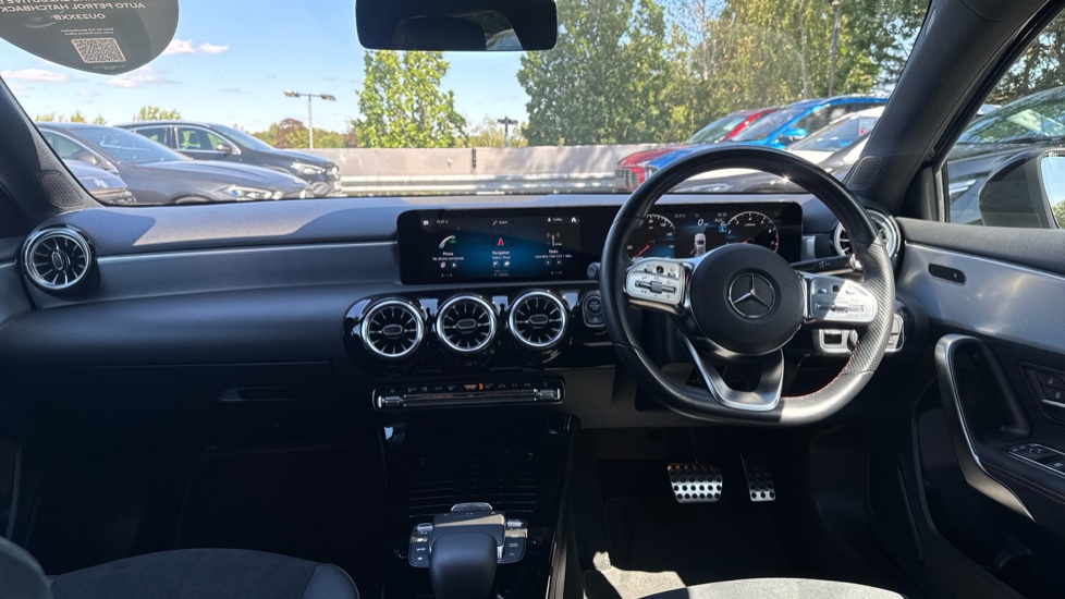 Mercedes-Benz A-Class A200 AMG Line Executive 5dr Auto Petrol Hatchback - Image 10