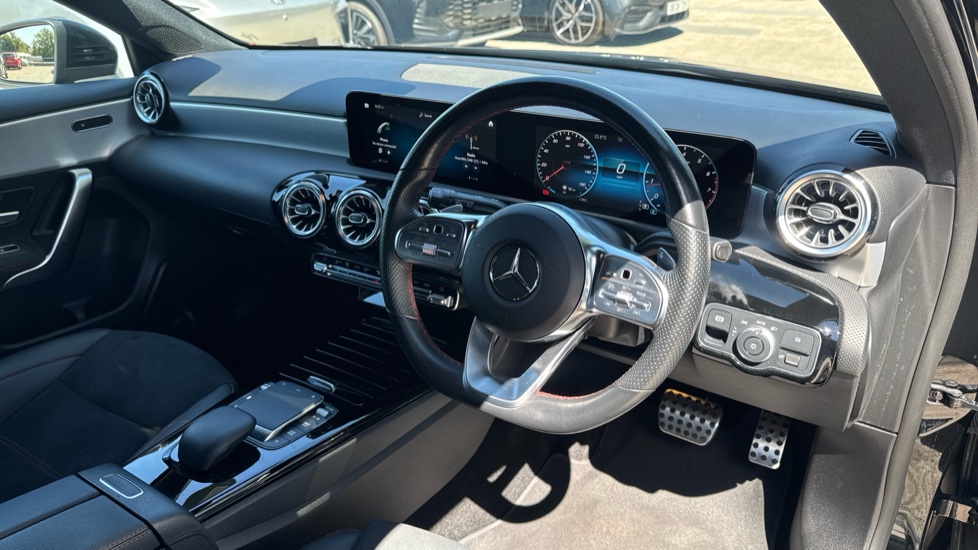 Mercedes-Benz A-Class A200 AMG Line Executive 5dr Auto Petrol Hatchback - Image 11