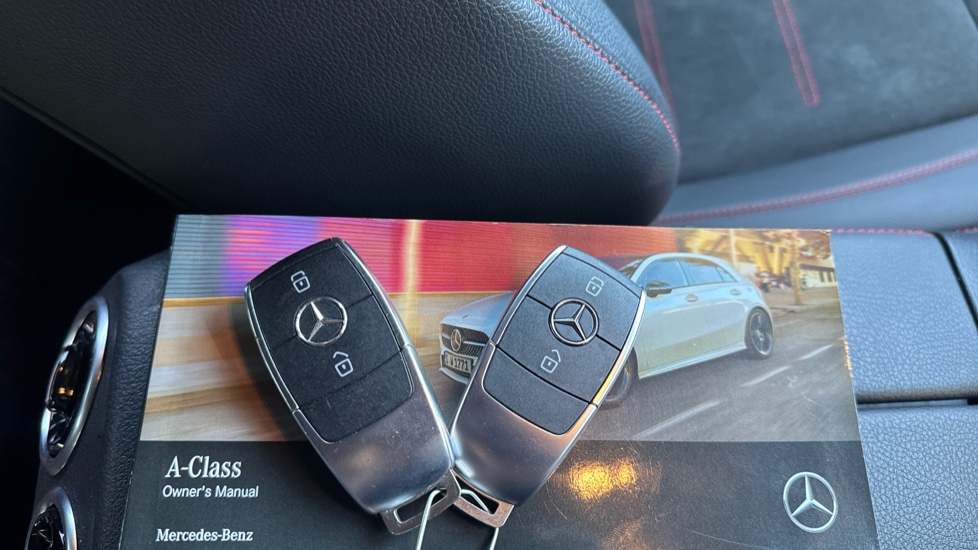 Mercedes-Benz A-Class A200 AMG Line Executive 5dr Auto Petrol Hatchback - Image 19