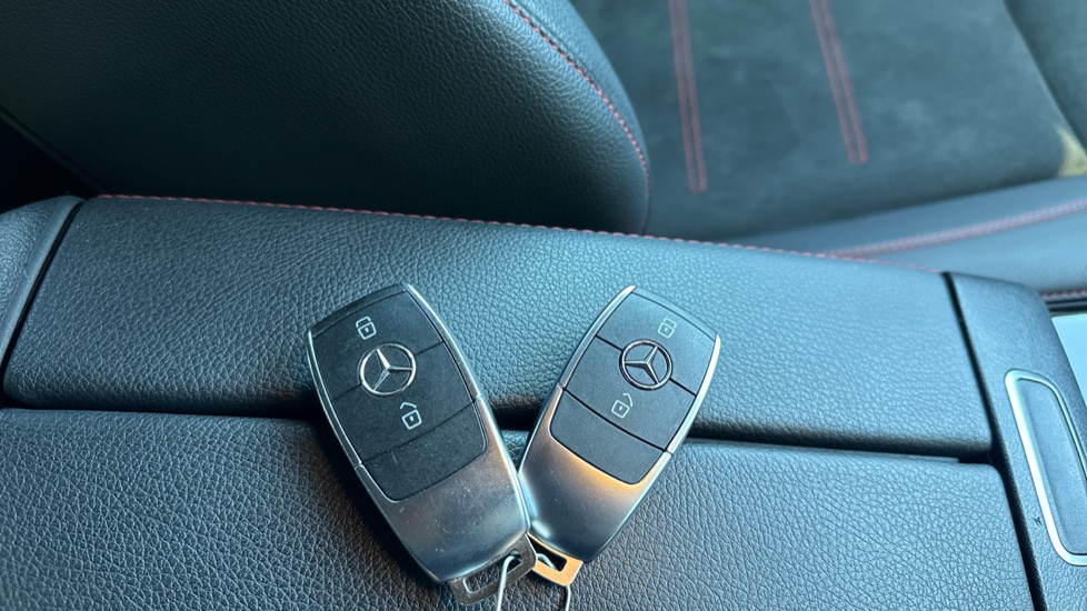 Mercedes-Benz A-Class A200 AMG Line Executive 5dr Auto Petrol Hatchback - Image 20