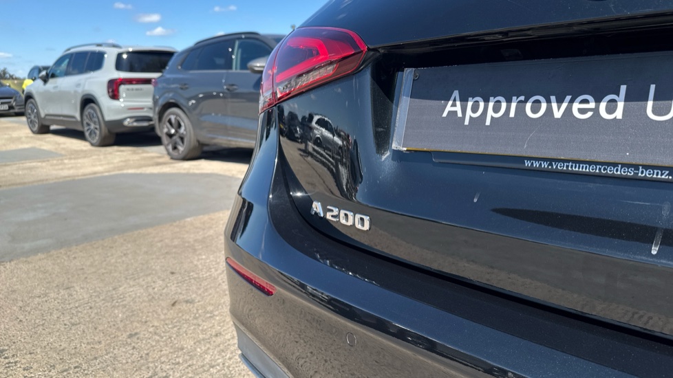Mercedes-Benz A-Class A200 AMG Line Executive 5dr Auto Petrol Hatchback - Image 21
