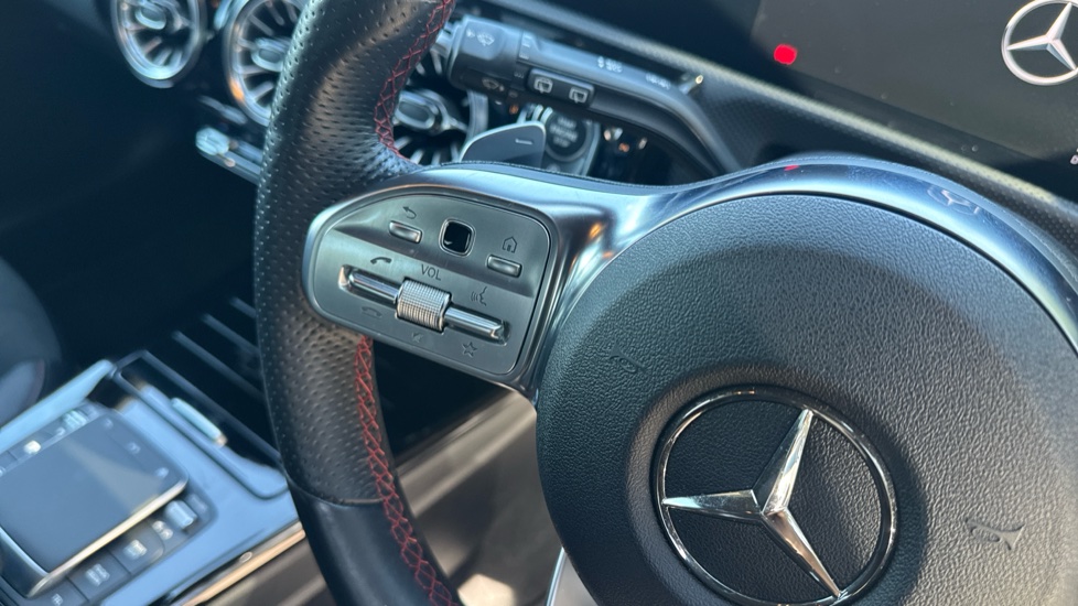 Mercedes-Benz A-Class A200 AMG Line Executive 5dr Auto Petrol Hatchback - Image 25