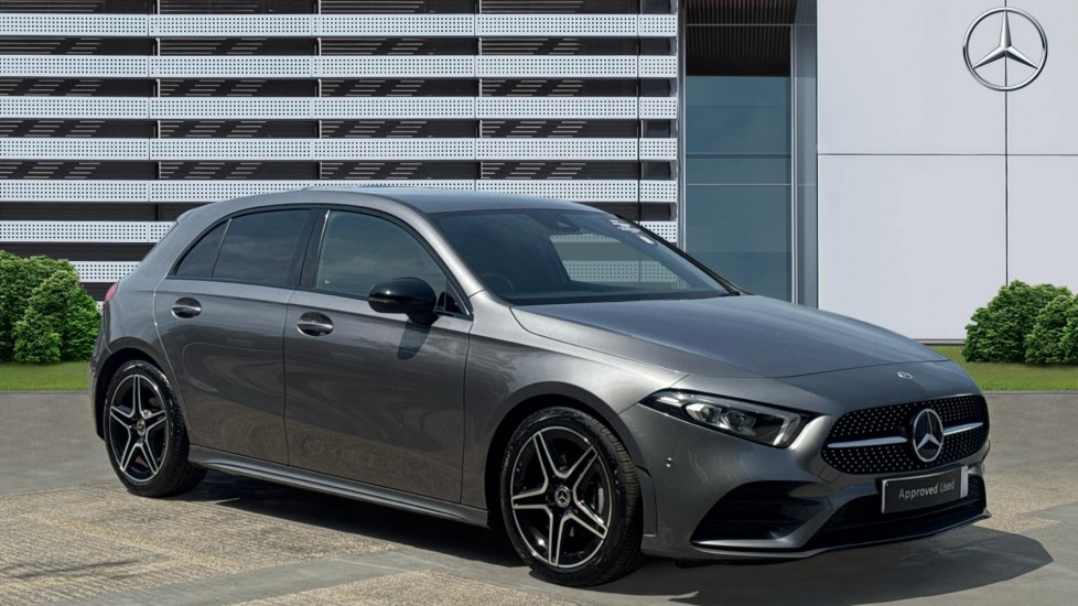 Mercedes-Benz A-Class A180 AMG Line Executive 5dr Auto Petrol Hatchback - Image 1