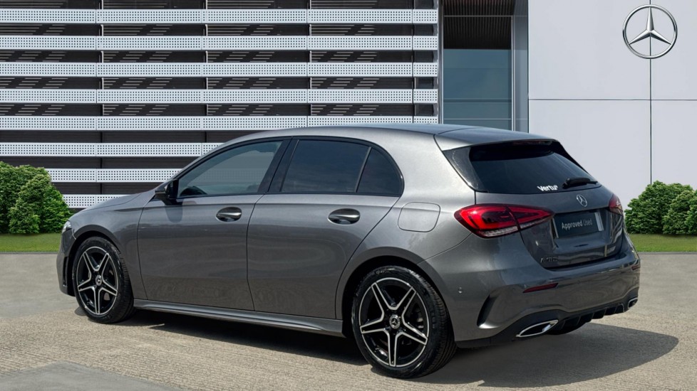 Mercedes-Benz A-Class A180 AMG Line Executive 5dr Auto Petrol Hatchback - Image 2