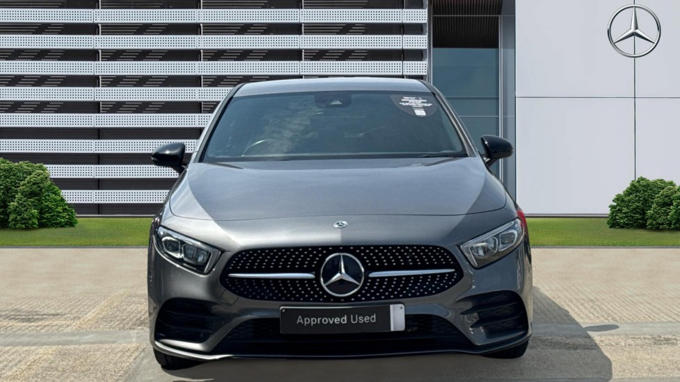 Mercedes-Benz A-Class A180 AMG Line Executive 5dr Auto Petrol Hatchback - Image 3
