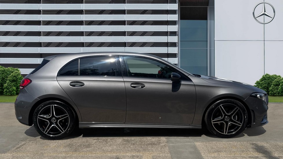 Mercedes-Benz A-Class A180 AMG Line Executive 5dr Auto Petrol Hatchback - Image 5
