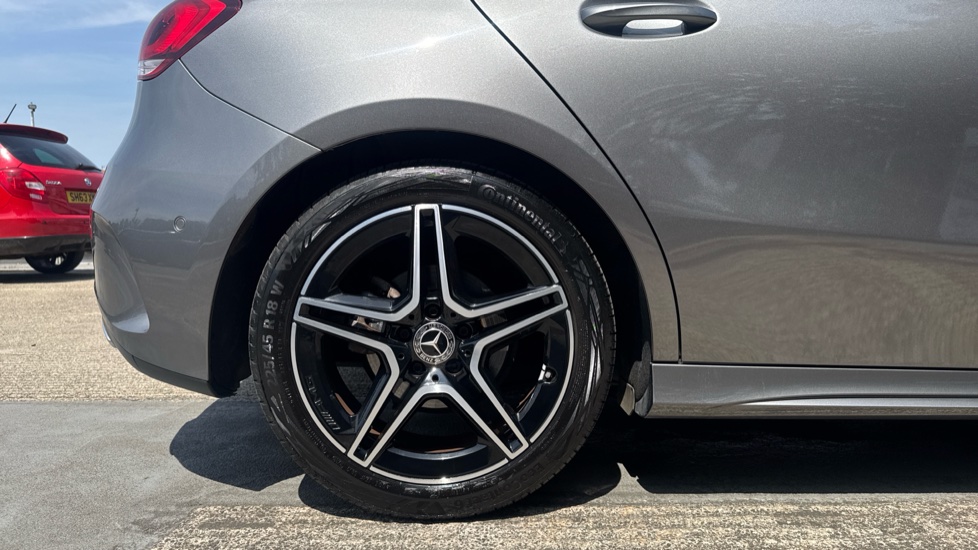 Mercedes-Benz A-Class A180 AMG Line Executive 5dr Auto Petrol Hatchback - Image 7