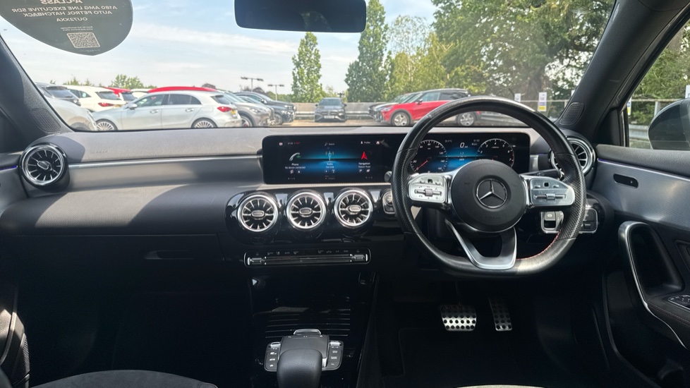Mercedes-Benz A-Class A180 AMG Line Executive 5dr Auto Petrol Hatchback - Image 10