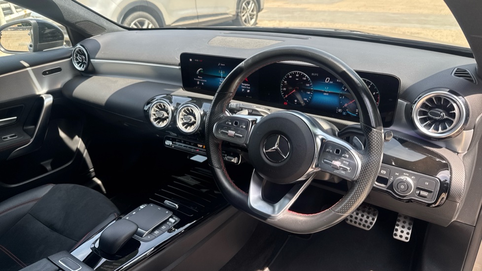 Mercedes-Benz A-Class A180 AMG Line Executive 5dr Auto Petrol Hatchback - Image 11