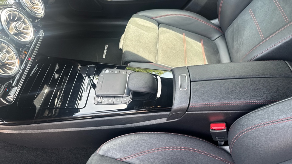 Mercedes-Benz A-Class A180 AMG Line Executive 5dr Auto Petrol Hatchback - Image 13