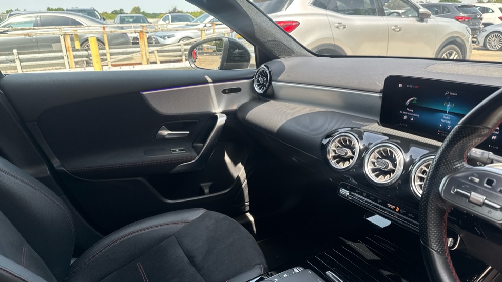 Mercedes-Benz A-Class A180 AMG Line Executive 5dr Auto Petrol Hatchback - Image 14