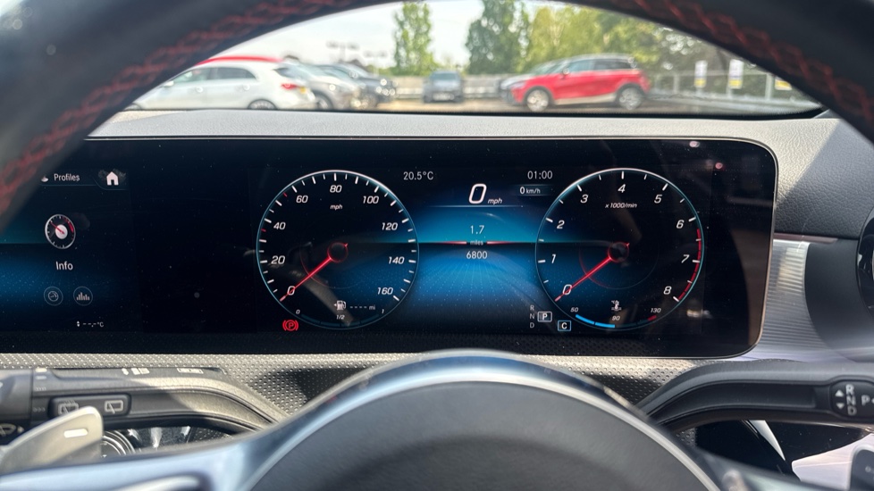 Mercedes-Benz A-Class A180 AMG Line Executive 5dr Auto Petrol Hatchback - Image 18
