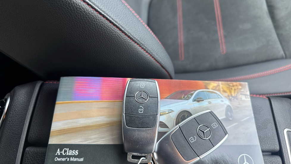 Mercedes-Benz A-Class A180 AMG Line Executive 5dr Auto Petrol Hatchback - Image 19