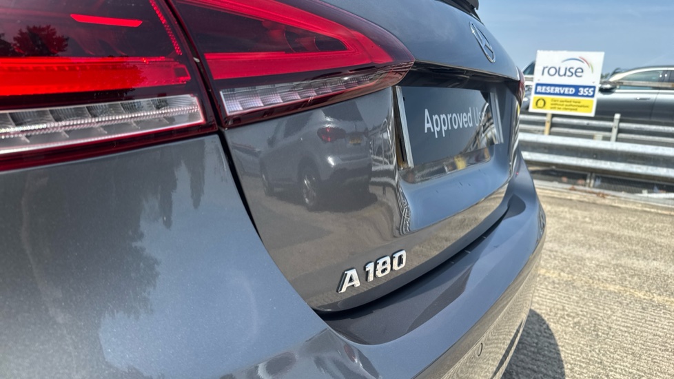 Mercedes-Benz A-Class A180 AMG Line Executive 5dr Auto Petrol Hatchback - Image 21