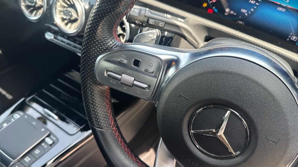 Mercedes-Benz A-Class A180 AMG Line Executive 5dr Auto Petrol Hatchback - Image 25