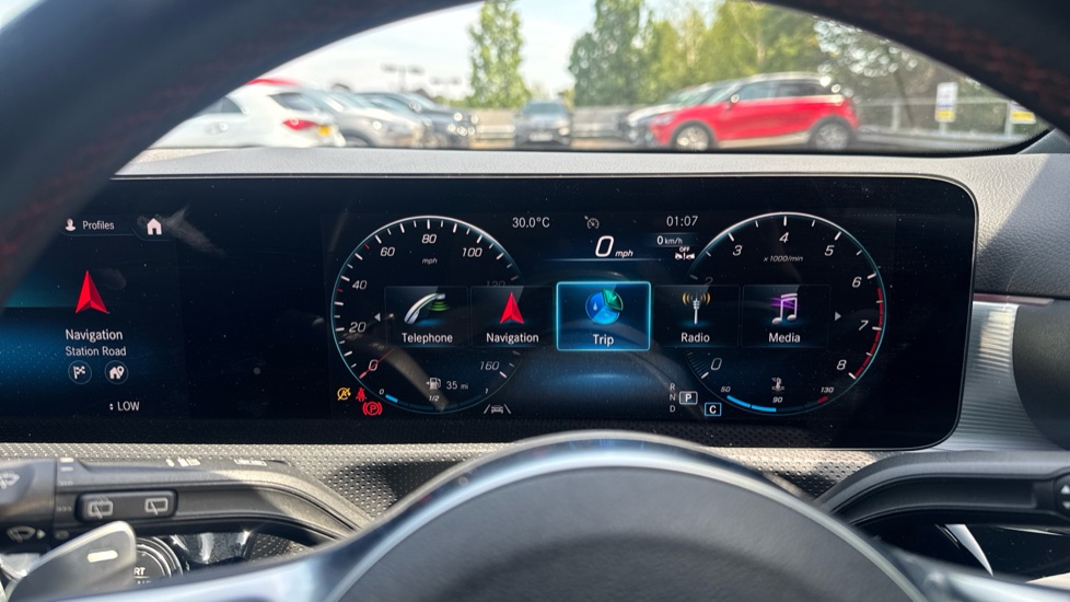 Mercedes-Benz A-Class A180 AMG Line Executive 5dr Auto Petrol Hatchback - Image 30