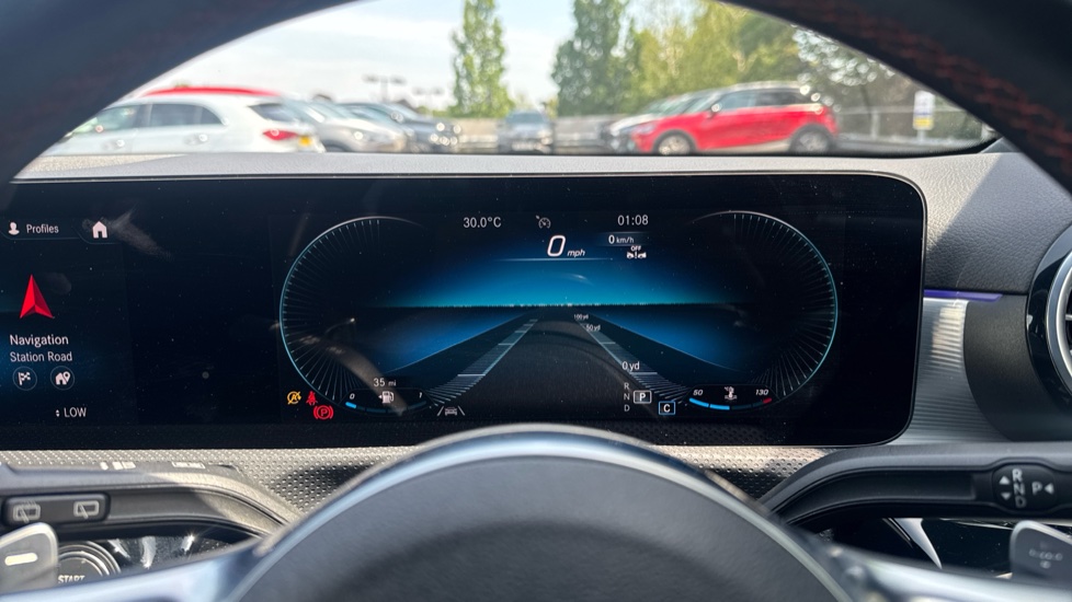 Mercedes-Benz A-Class A180 AMG Line Executive 5dr Auto Petrol Hatchback - Image 34